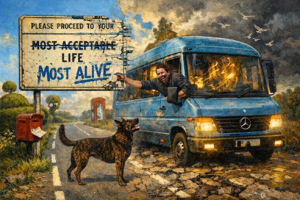 The Most Alive van